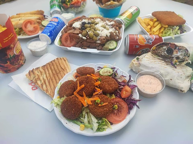 Comentarii opinii despre Polabiny Kebab