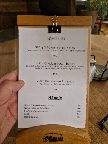 Starý Pán - Gastronomie a pohostinství