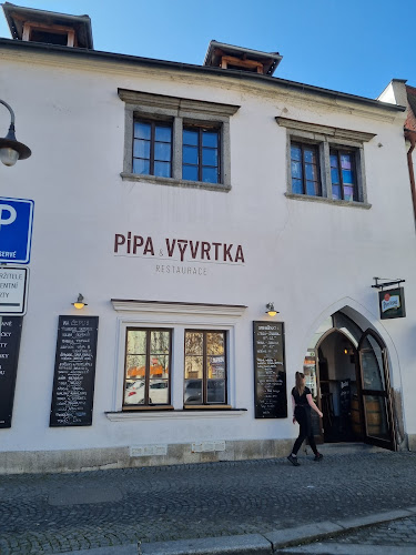 Pípa & Vývrtka restaurace - Sušice I