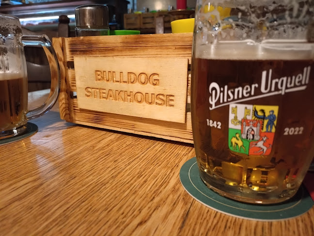 Bulldog Steakhouse - Gastronomie a pohostinství