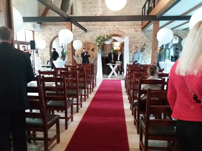 Greensgate Restaurant - Gastronomie a pohostinství