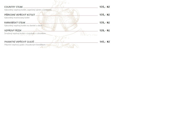 Pivnice u Járy - Praha