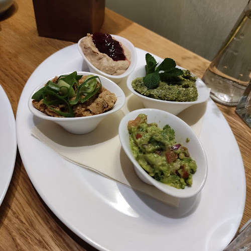 Lehká hlava - vegetariánská restaurace - Staré Město