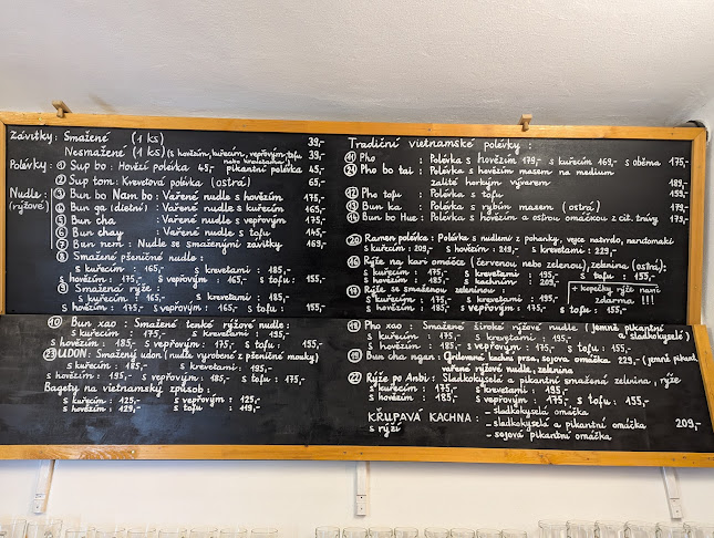 VIET FOOD ANBI - Gastronomie a pohostinství