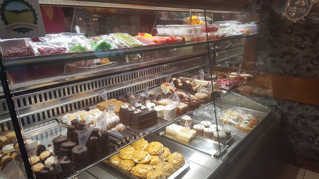 Delikas - snack bar, cukrárna