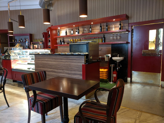 Café Graff - Gastronomie a pohostinství