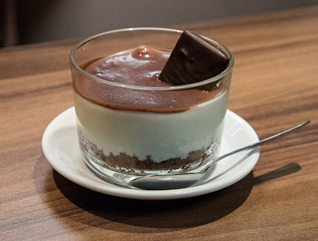 Kavárna U Halky - Město