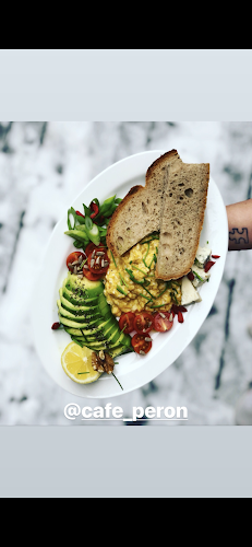 Opinii despre Café Perón în Praha - Gastronomie a pohostinství