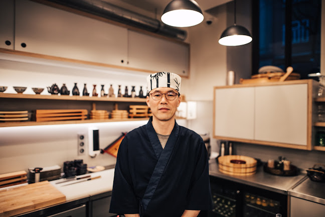 Hana Sushi House - Praha