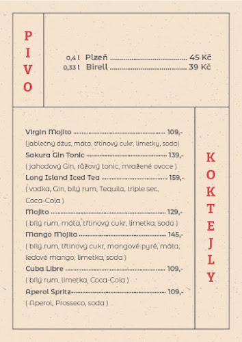 BẾP - autentická asijská restaurace - Gastronomie a pohostinství