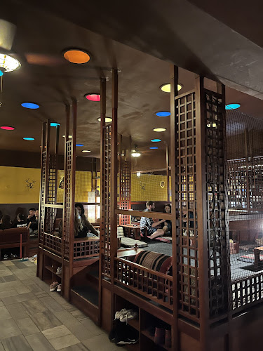 Utopia - Gastronomie a pohostinství