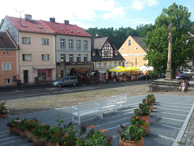 Palačinkárna a kavárna u Mlsného medvěda