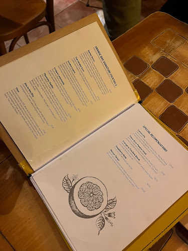 Orange bar - Staré Město