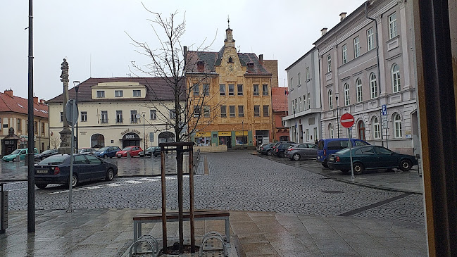 Mírové nám. 4, 341 01 Horažďovice