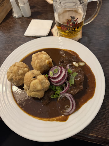 Radniční sklípek - Gastronomie a pohostinství