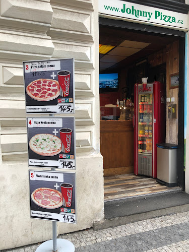 Opinii despre Johnny Pizza Bistro (Takeaway) în Nové Město - Gastronomie a pohostinství
