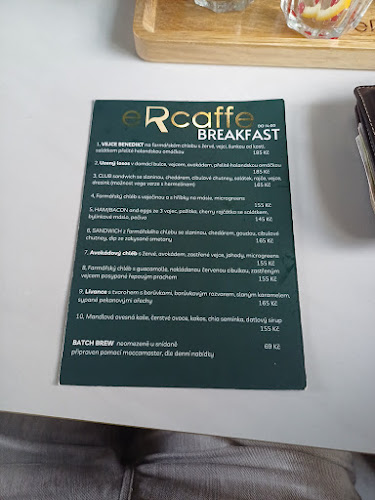 Opinii despre eRcaffe Hranice în Město - Gastronomie a pohostinství