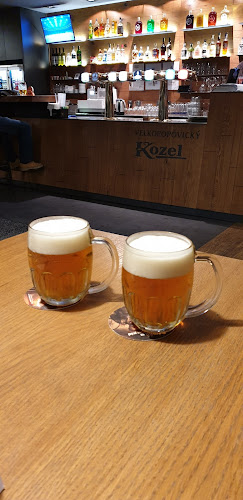 Kozlovna U Soudku - Praha