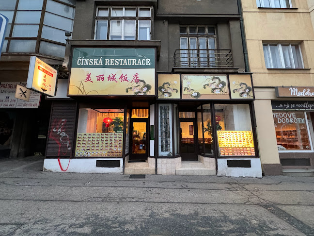 Mei Li Cheng - Gastronomie a pohostinství