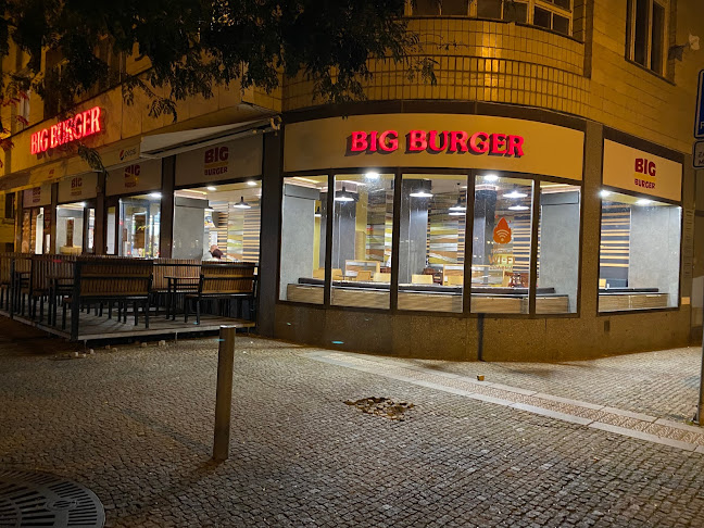 Big Burger - Plzeň 3