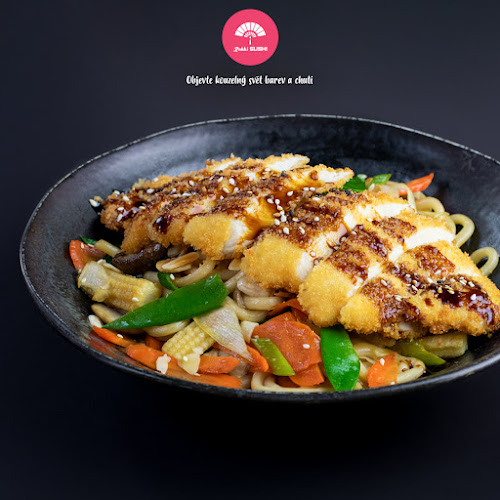 Rakki Sushi - Gastronomie a pohostinství