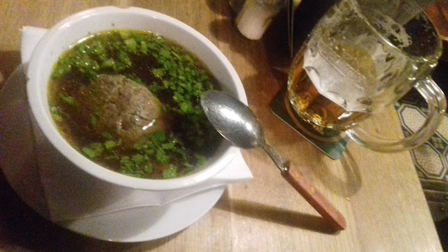 Restaurace U Kašpárka - Strašnice