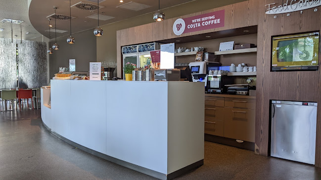 Food Garden Kavčí hory - Praha