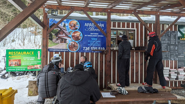Občerstvení Pod Lanovkou