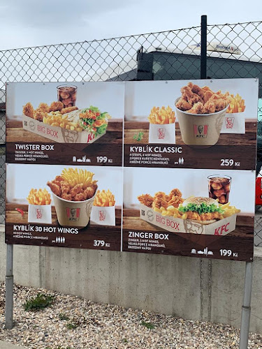 Opinii despre KFC Praha Kačerov DT în Praha 4 - Gastronomie a pohostinství