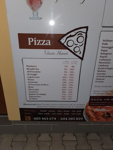 Cukrárna, kavárna a pizza Karel Červinka - Jablonec nad Jizerou