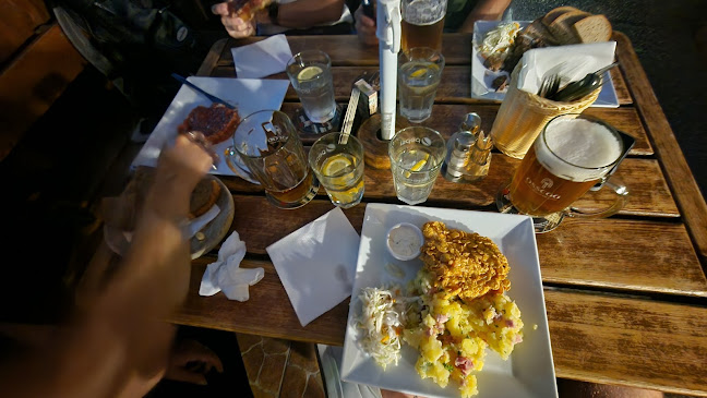 Hospůdka U Černé kočky - Teplice