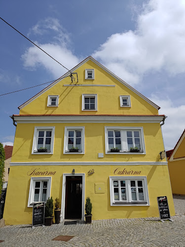 Cukrárna U Kostela - Planá