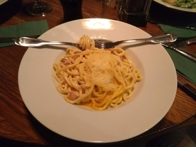 Ristorante Longiano - Nové Město