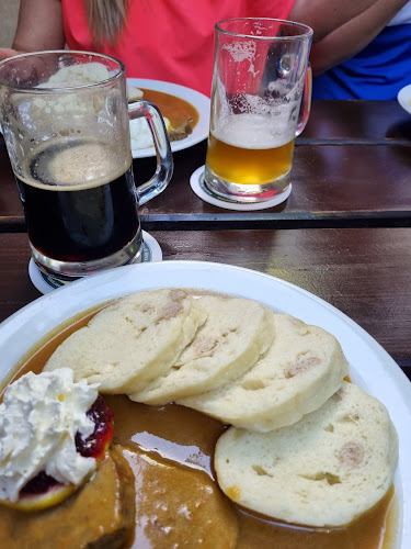Comentarii opinii despre Restaurace a pivovar U Fleků