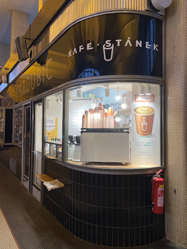 Kafe Stánek - Pardubice