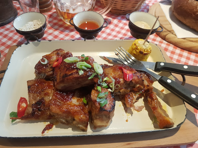 Comentarii opinii despre Mama Lucy