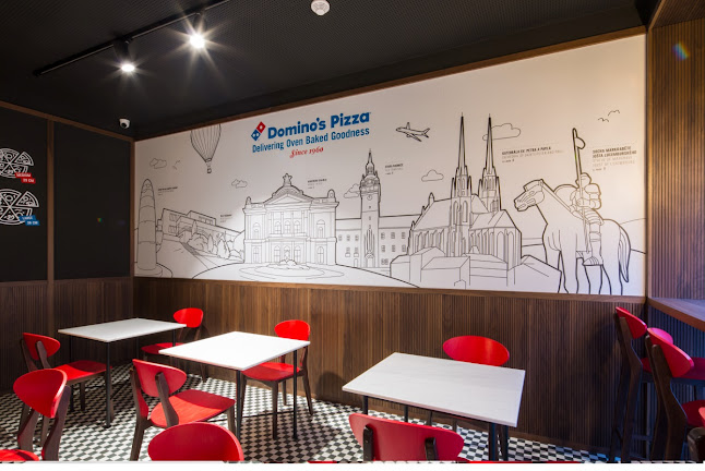 Domino's Pizza Divadelní - Brno