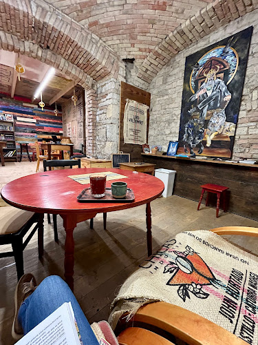 Opinii despre Skáld Coffee în Louny - Gastronomie a pohostinství