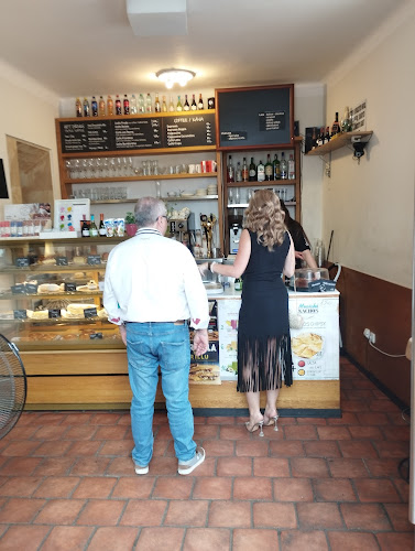 Kavárna - Gastronomie a pohostinství