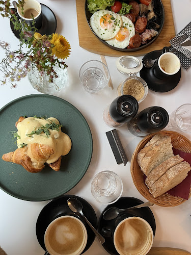 Pilot Cafe Letná - Gastronomie a pohostinství