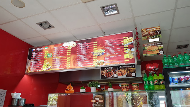 Ahura Kebab - Karlovy Vary