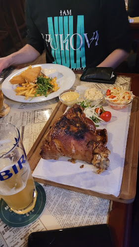 Restaurace Planeta Žižkov - Praha