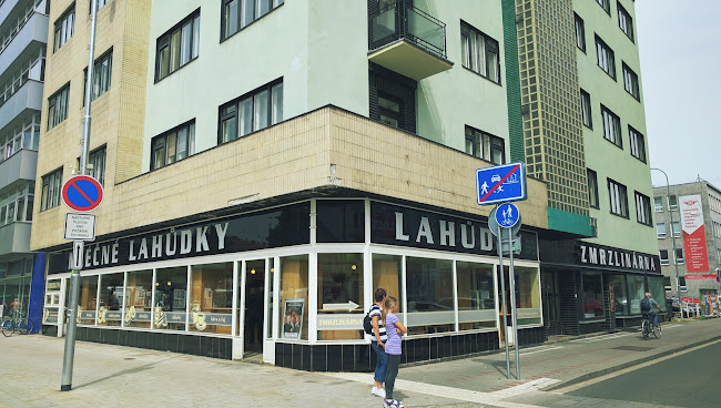 Mléčné lahůdky Laštůvka