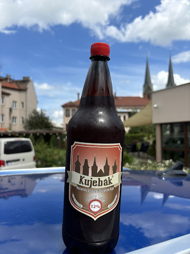 Měšťanský pivovar Kujebák - Pražské Předměstí