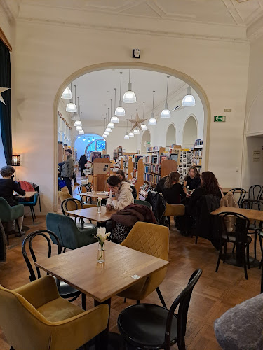 Cafe Academia - Nové Město