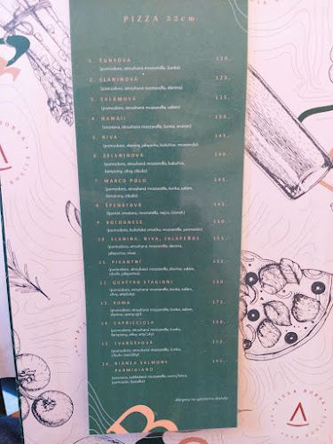 Restaurace pizza Borsa - Gastronomie a pohostinství
