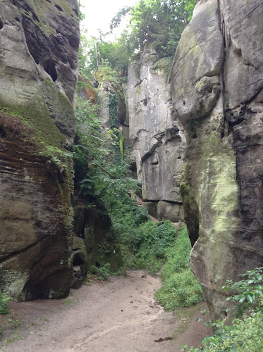 Zámecká restaurace Hrubá Skála