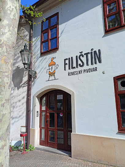 Chrudimský pivovar Filištín, minipivovar