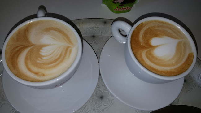 Comentarii opinii despre Slunečná kavárna