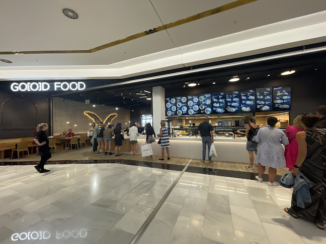 GOOD FOOD Restaurant - Praha